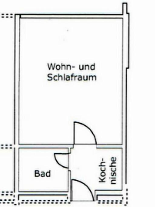 Meerblick-Apartment Meerzeit Südstrand 34m² 2 Pers. 1.OG BK MB WLAN Fehmarn Exterior foto